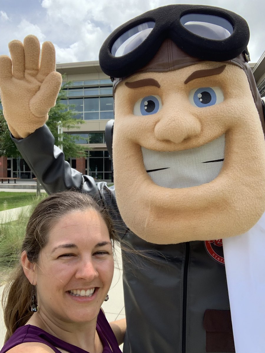 Today is #NationalSelfieDay so naturally I took a selfie with JR of <a href="/nwfstatecollege/">Northwest Florida State College</a> @NWF_Raiders