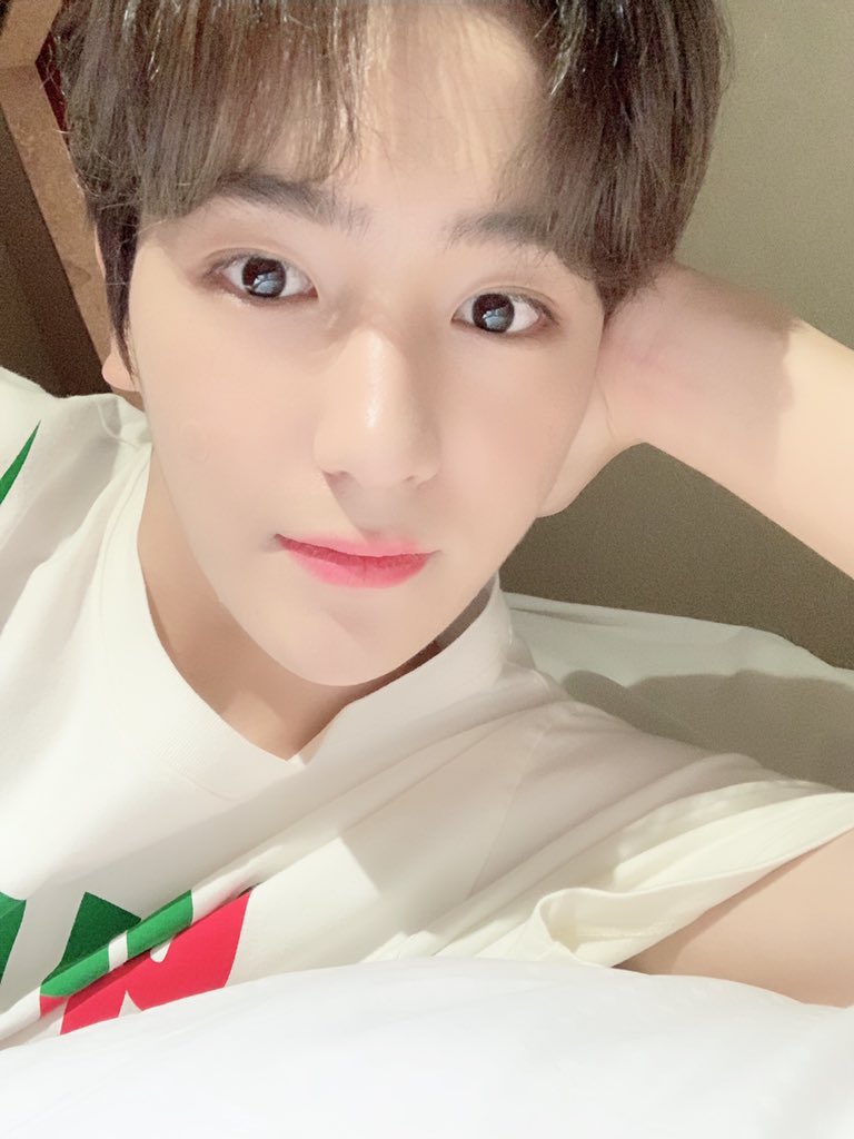the boyz ヒョンジェ まな🐰🌺 on X: 