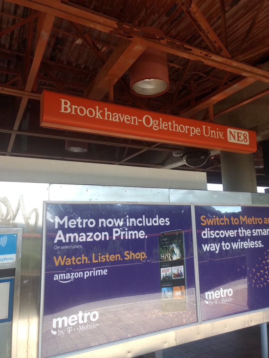 abraham_moller's tweet photo. On my way to Doraville station to begin @metasub #gCSD19 #gCSD2019 with @thesciencebae https://t.co/gTBdHYDKrY