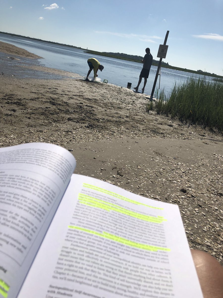 Summer reads are the best reads — #groWHere 💙🐾🌎 Wildcats strive to be better!