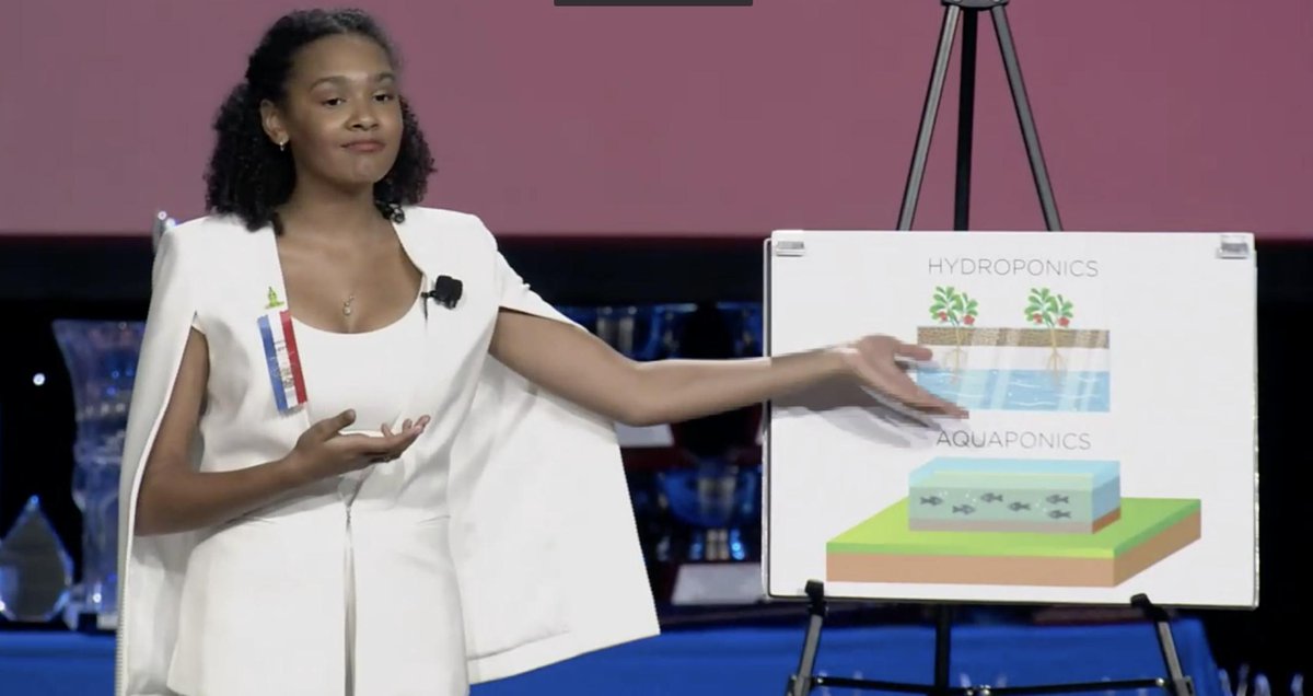 speechanddebate's tweet photo. "It's clear that we need to develop a deeper understanding of farming. What it looks like today and how it impacts our lives." 

"Plant the Future" is our next Informative performance, happening now! #Nats19 #NatsBackstage https://t.co/erybrCtBD0