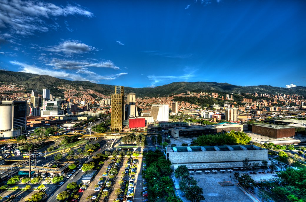 8. Alcaldía de Medellín. 