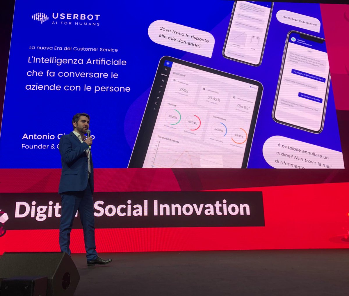 WMF - We Make Future tweet media