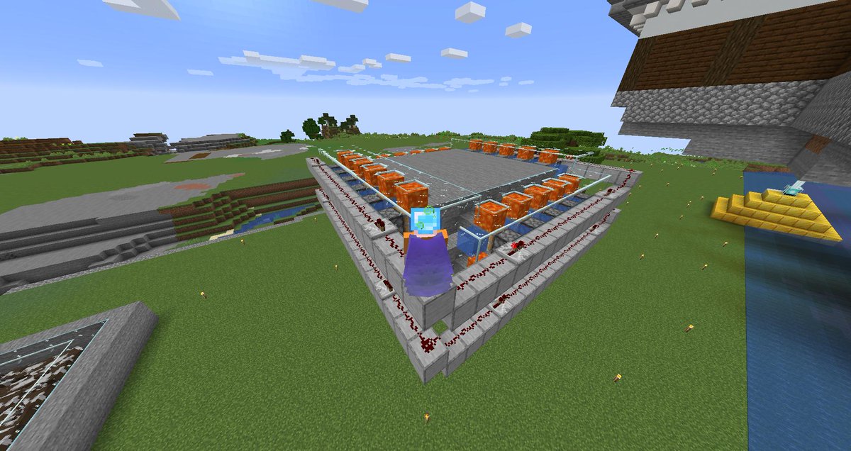 最高のマインクラフト エレガントマインクラフト 焼き石製造機