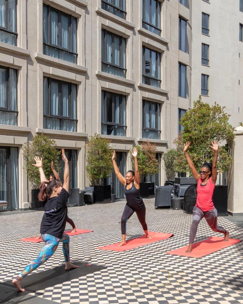 Serenity, peace, bliss 🧘‍♀️ Happy International Yoga Day from us to you! #LegacyHotels