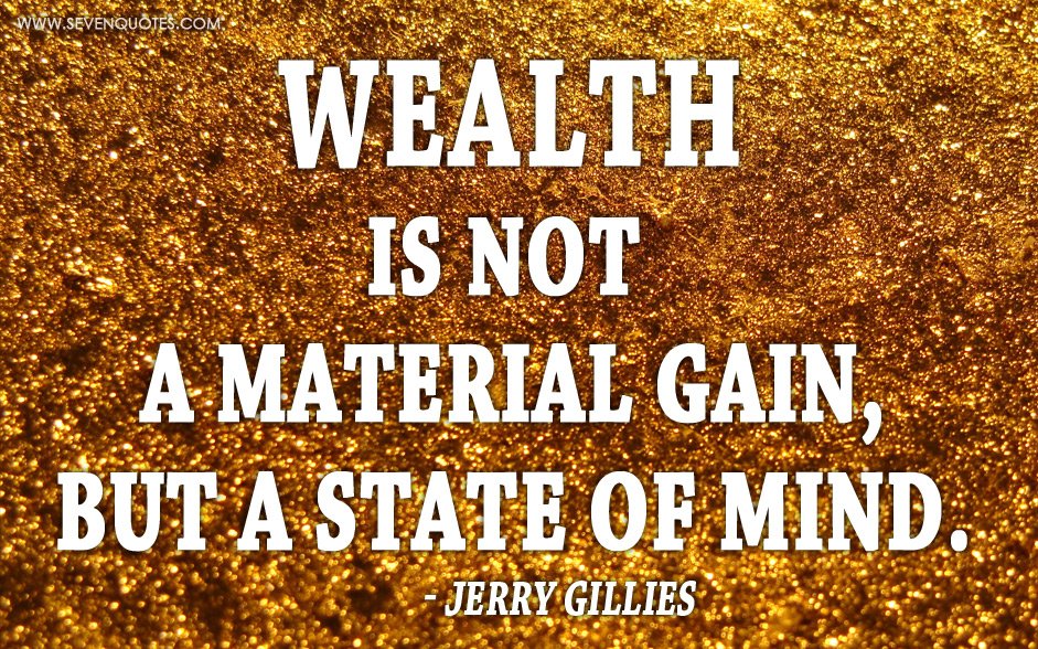 GoodEarthRE's tweet photo. What is wealth to you?
#Wealth #NewWaysOfThinking #Quotes #WordsOfWisdom #ChandlerAz #GilbertAz #TempeAz #MesaAz #PhoenixAz #GoodEarthRealEstate #KellerWilliamsRealty #RealEstate https://t.co/ZlAbTgLBkJ