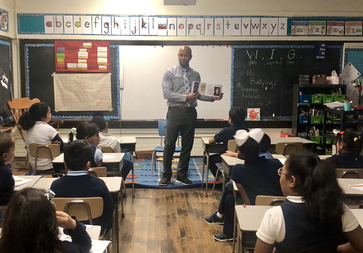 CohesionNet's tweet photo. Here are some snapshots of our team working on character development with the children of the Allentown School District. We firmly believe that as our children flourish, our community flourishes. https://t.co/s8Srg9HRYQ