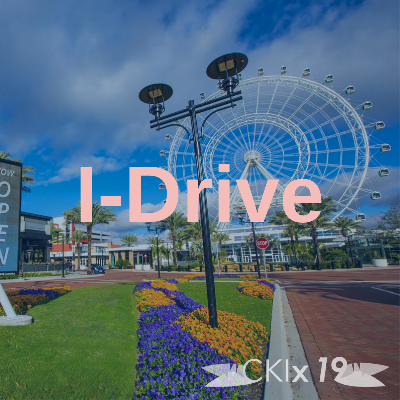 floridacirclek's tweet photo. With only a few days left until we're spotlighting some awesome things to do in Orlando! 

International Drive, also known as I drive is home to the Coca-Cola Orlando Eye, a giant Ferris wheel offering views of the city. 

Retweet and share with someone who's going to #CKIx! https://t.co/2ohlca8J9J