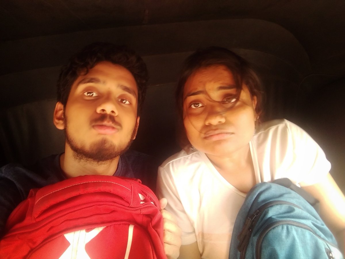 SomvanshiTejas's tweet photo. It ain't easy at 37 degree Celsius in Bhopal
#metasub2019 
#gCSD2019 https://t.co/TdjpR6ns2X