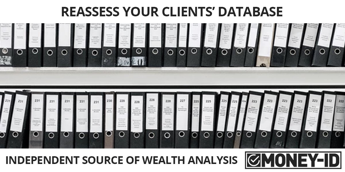 TheMoneyID's tweet photo. When it comes to clients'database reassessment, be efficient and automatize it.
https://t.co/9rjjvurAIt

#antimoneylaundering #kyc #banking #finance #wealthmanagement #financialadvisors
@regtechlondon @RegTech_FinTech https://t.co/dnoYdlOwlA