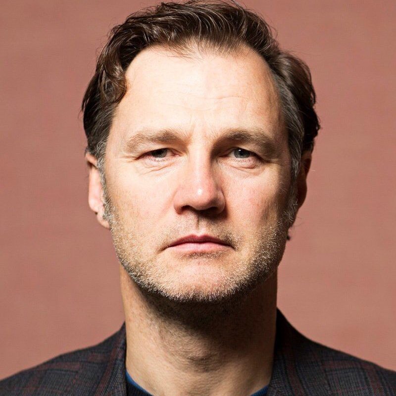 Happy Birthday to David Morrissey! 