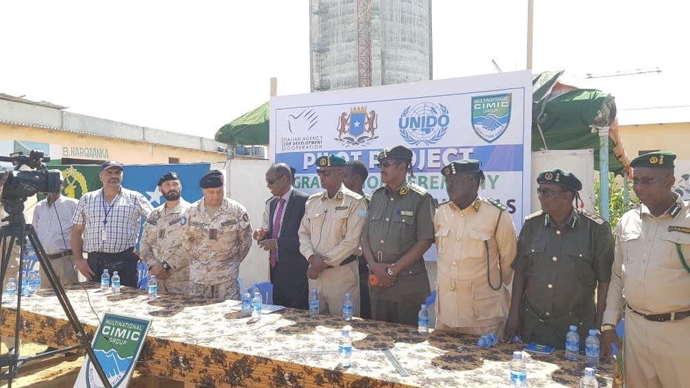 UNIDO Somalia tweet media