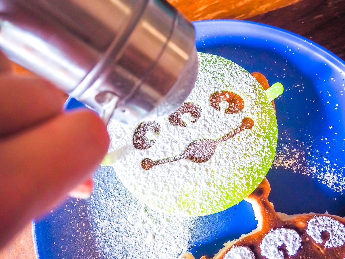 The toys from <a href="/Pixar/">Pixar</a> <a href="/toystory/">Toy Story</a> 4 have fallen out of the toybox and into our kitchen! With <a href="/pamperedchef/">Pampered Chef</a>'s Disney and Pixar Toy Story 4 Breakfast Set I can add our love of Disney and Pixar into our pancake Saturdays! Grab your set here! bit.ly/2IqHXAk #ad #pamperedpartner