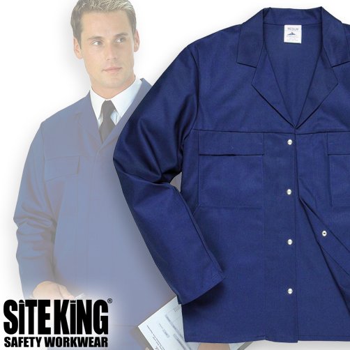 SiteKingSafety's tweet image. Another fantastic product by Portwest, this smart jacket features an action back for comfort and multiple pockets for convenience.

Buy here: loom.ly/e-NpeQY

#Portwest #SmartJacket #WorkJacket #Workwear