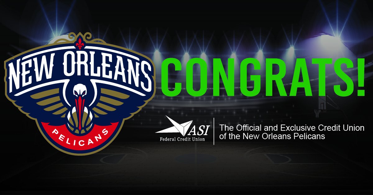 OnPathCU's tweet image. Congrats are in order to our Partners, @PelicansNBA on their 2019 NBA Draft Picks. We&apos;re ready for the 2019 Season!! Are you? #personalizedbanking #customizedforyou