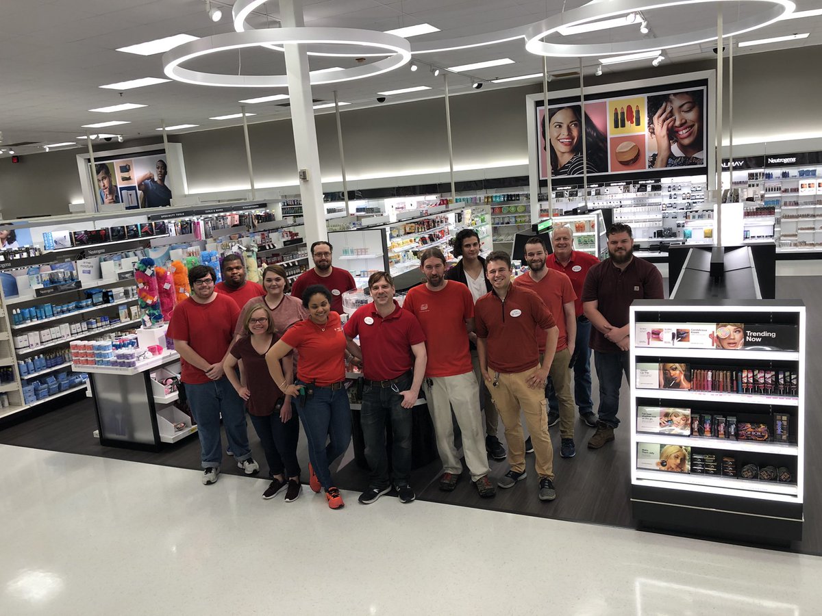 Joseph_Hall (@etljoe) on Twitter photo Welcome to the newly Remodeled #T1254 Harrisburg North Target! The team did an AMAZING job at their first Rapid Remodel. Thankful to be apart of this project with this team! <a href="/pa_steve/">Steven M</a> <a href="/LBrake5044/">Lauren Brake</a> <a href="/45MRossi/">Mark C Rossi</a> <a href="/BethGates23/">Beth Gates</a> #Rapid #Remodel Welcome to the newly Remodeled #T1254 Harrisburg North Target! The team did an AMAZING job at their first Rapid Remodel. Thankful to be apart of this project with this team! <a href="/pa_steve/">Steven M</a> <a href="/LBrake5044/">Lauren Brake</a> <a href="/45MRossi/">Mark C Rossi</a> <a href="/BethGates23/">Beth Gates</a> #Rapid #Remodel