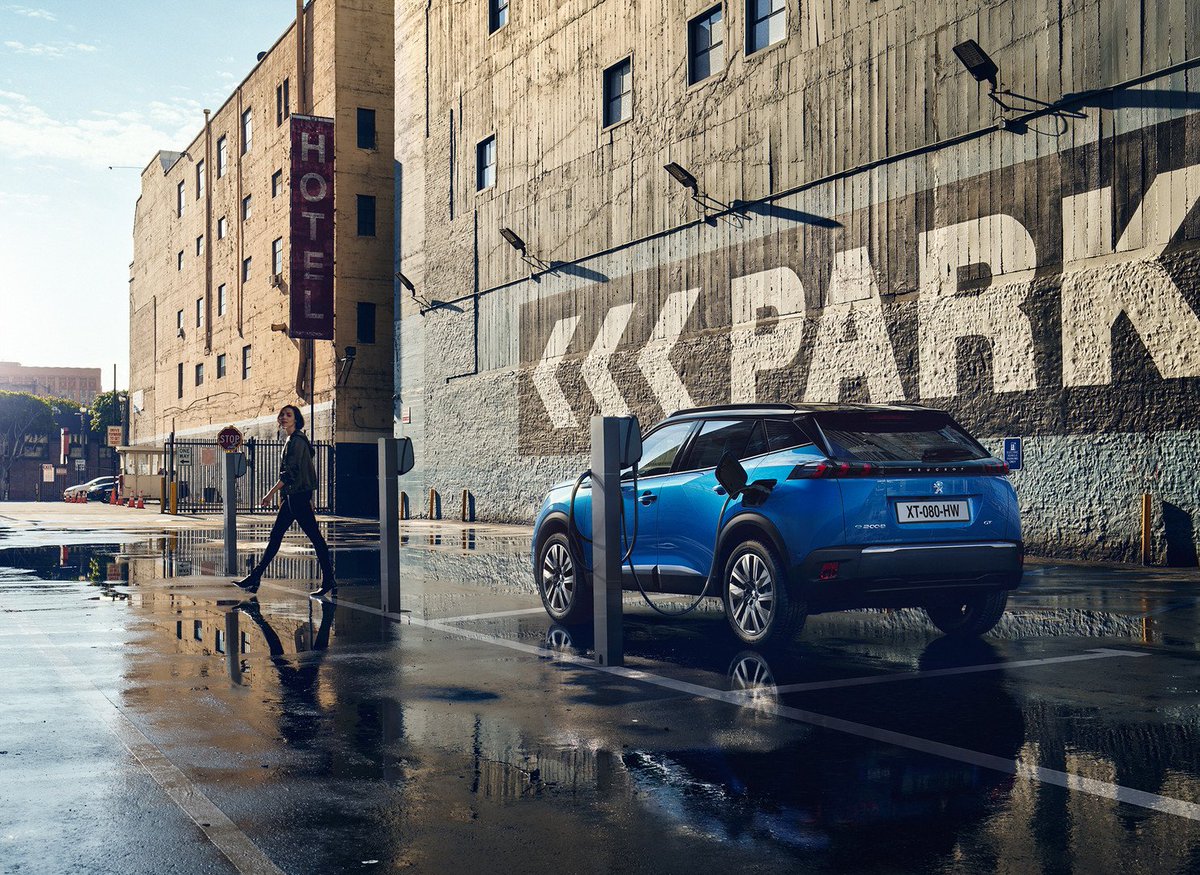 Na de Peugeot e-208 volgt ook een elektrische 2008 SUV! Wij hebben al wat info verzameld. >> kyotolease.nl/nieuwsbericht/…