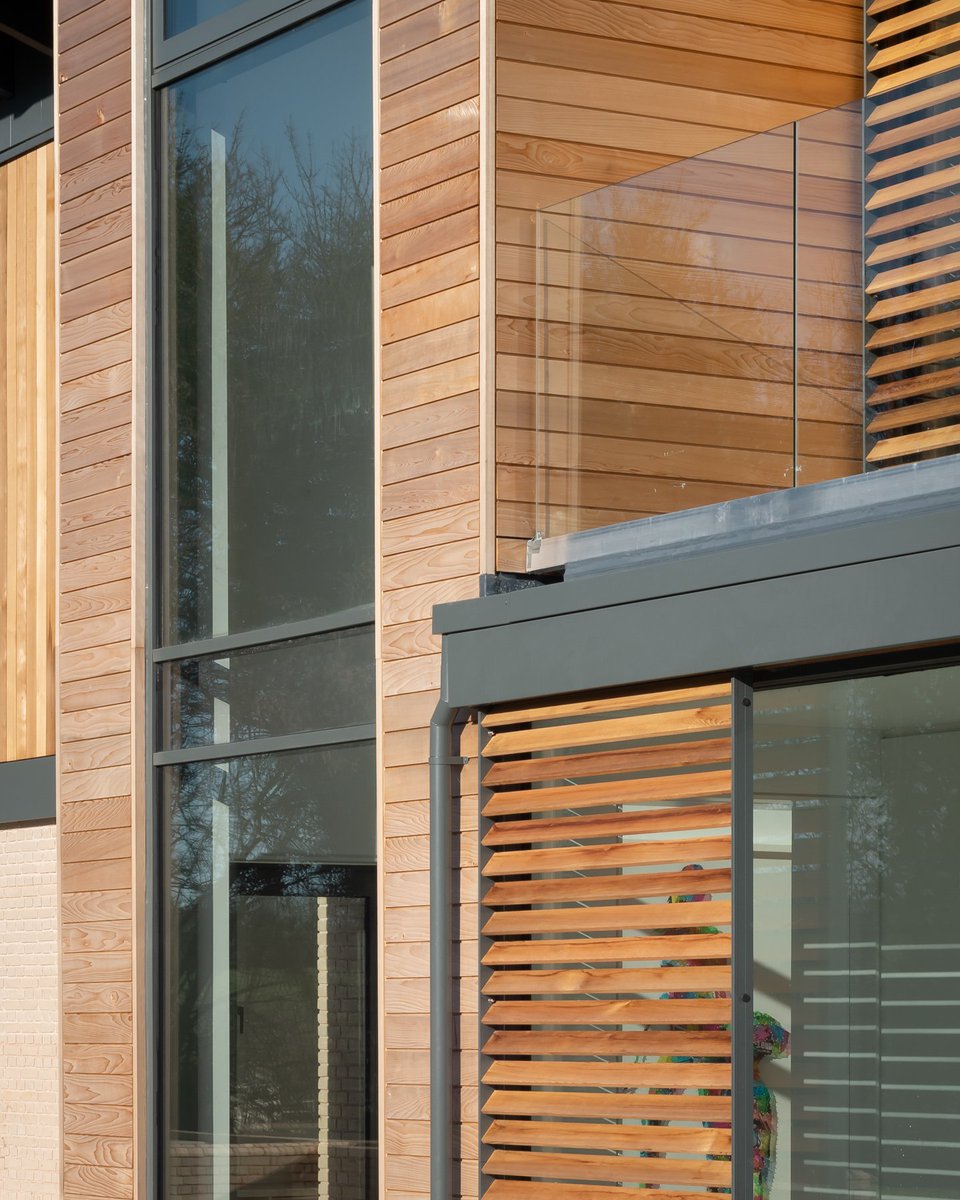 <a href="/granddesigns/">granddesigns</a> We're excited to be mentioned in July's Grand Designs mag! @GrandDesigns <a href="/granddesigns/">granddesigns</a>mag
Solinear <a href="/solarshader/">Solinear Limited</a> designed/manufactured/supplied/installed our Medera <a href="/solarshading/">Solar Shading</a> louvres @ Darwin House.
Case study coming soon. Visit: solinear.co.uk
Photos @clickclickjim