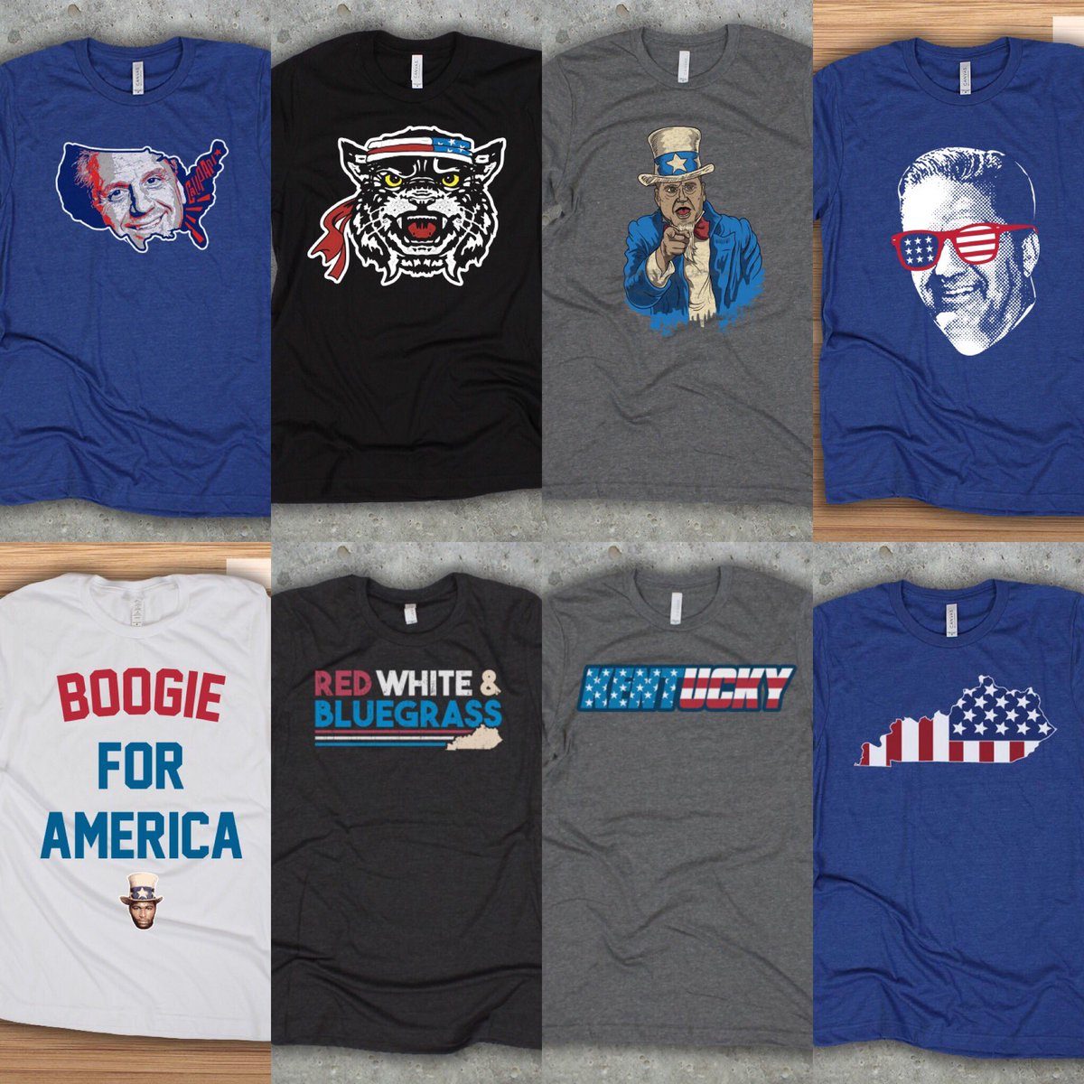 20% OFF ALL USA TEES w/ promo code “Independence” at checkout. Order this week for guaranteed delivery before July 4th 🇺🇸 ThrowboyTees.com