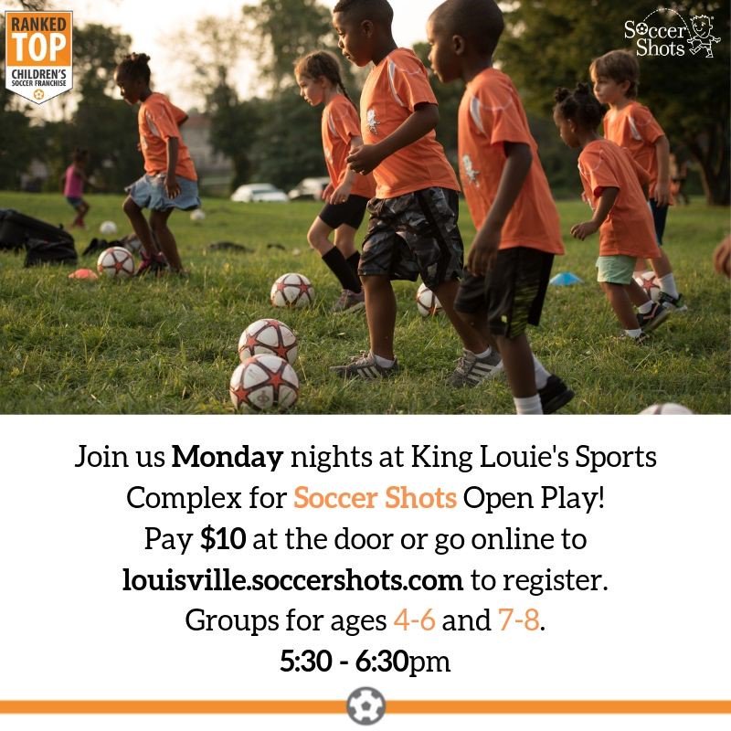 king louie indoor soccer