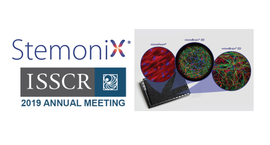 StemoniX's tweet photo. We had a great time at #WorldPharmaWeek! Up next - #ISSCR2019! Check out our posters: https://t.co/cppDrYlb3F https://t.co/0P1lx3obGy