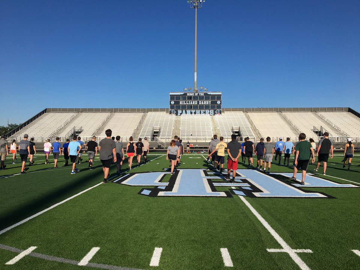 Great work from our leaders and new marchers these past 2 days!