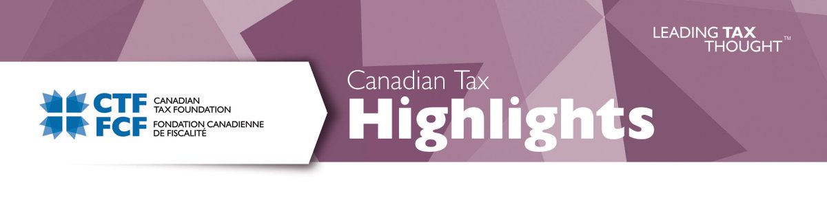 CdnTaxFdn's tweet photo. Breaking news! The Revera case, discussed by Vivian Esper @viviesper of @ThorTax in the May Canadian Tax Highlights, has been appealed by the Minister to the FCA. Stay tuned for further developments. https://t.co/WG9jV0qKIf https://t.co/dOuJbKkXRo