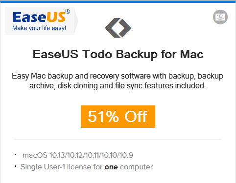 drecoverycoupon's tweet image. 51% Off - EaseUS Todo Backup for Mac Discount Coupon Code 
datarecoverycoupons.com/backup-softwar…

#EaseUSTodoBackup #MacBackuper #MacDataBackup #DataBackup #DataBackuper #Backup #BackupHDD #EaseUS #EaseUSCoupons #Software #DiscountSoftware #Deals