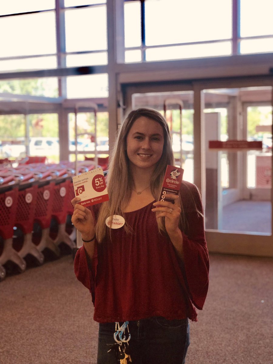What is A REDcard? What is Target circle? Our guests will surely know after theyve been welcomed by our guest advocate Hailey! #servicefirst #strivetodrive <a href="/KatStolle1/">Kat Stolle tgt</a> <a href="/haydenb2565/">Hayden Black</a>