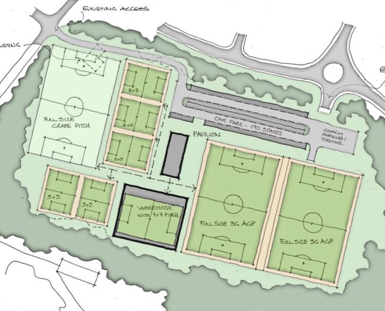 Macclesfield Sports Hub tweet media