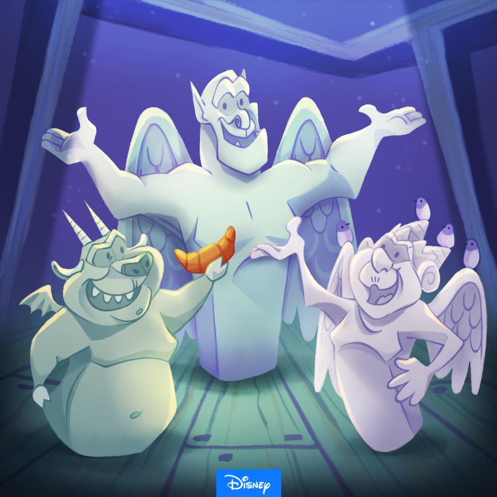 Disney's tweet photo. “Life's not a spectator sport. If watching is all you're gonna do, then you're gonna watch your life go by without you.” 🔔 https://t.co/tTEjLLRiTy