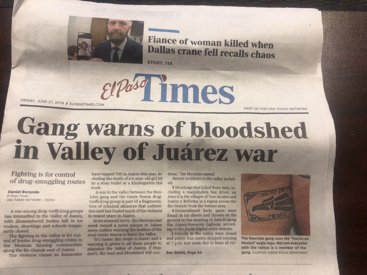 Gangs & Schools tweet media