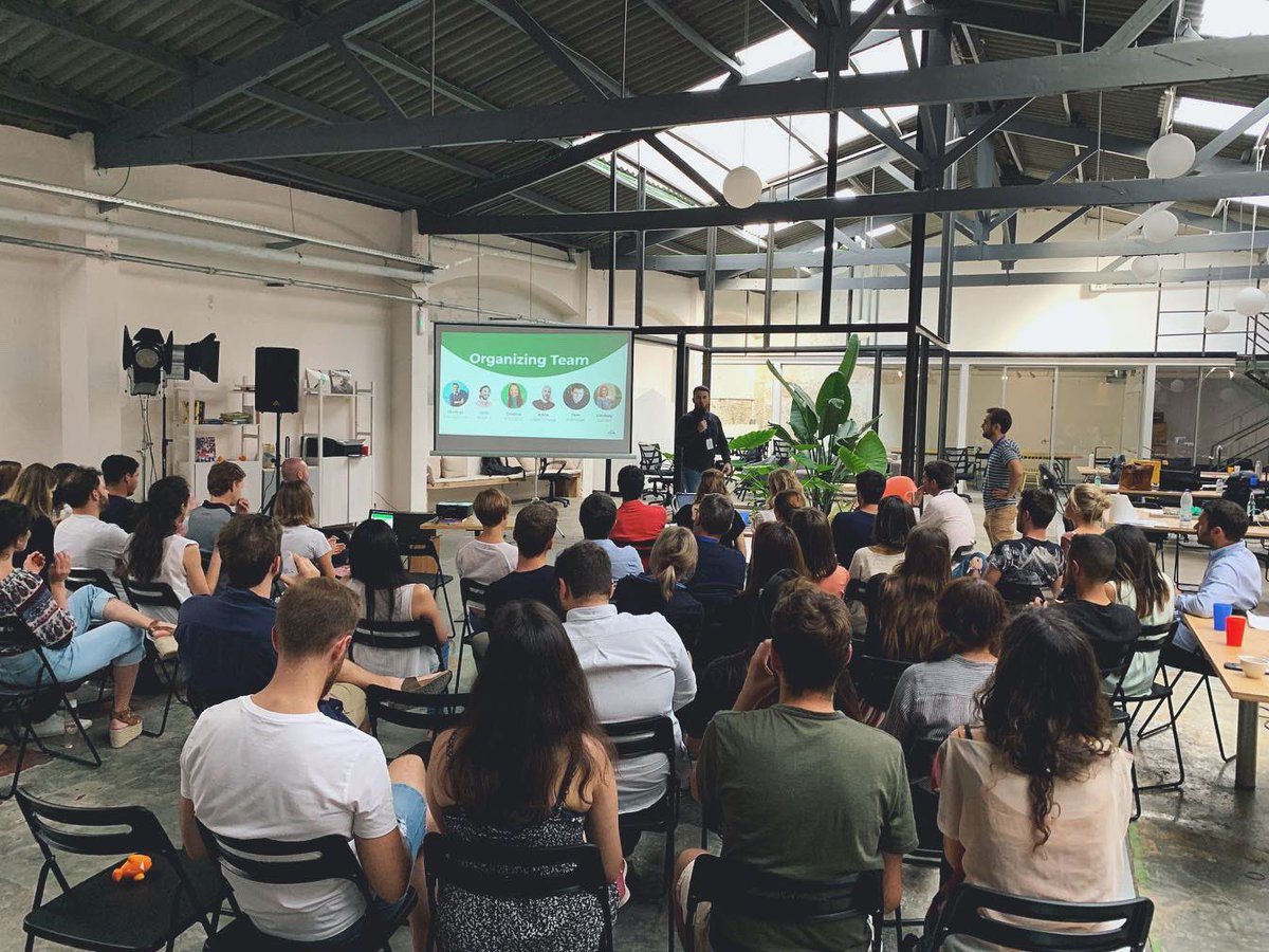 Global Shapers Barcelona tweet media