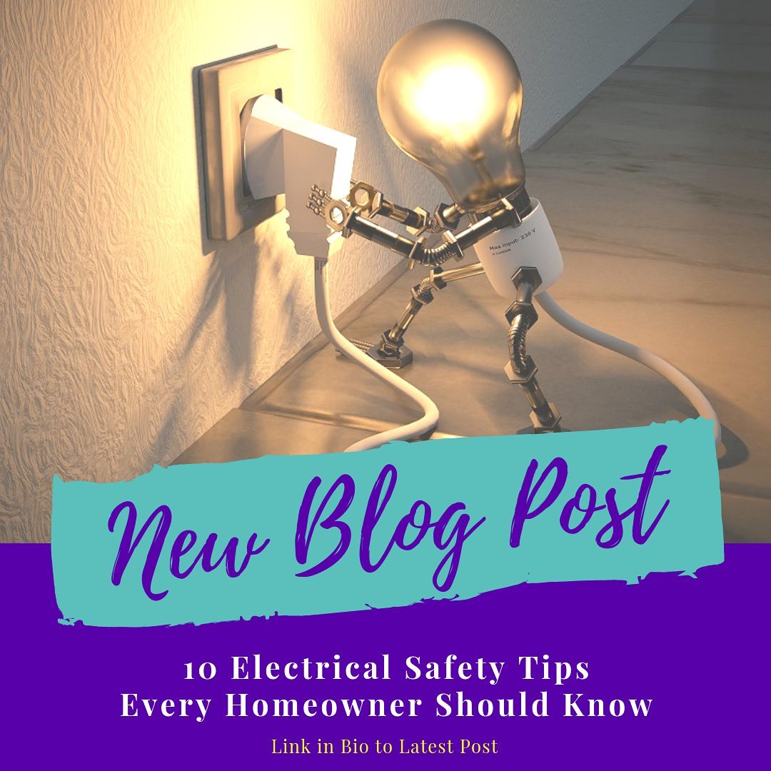 botengineeringc's tweet photo. If you’re a homeowner 🏠 you don’t want to skip this blog post written by contributing writer Alyssa. She’s sharing 10 tips on electrical safety for your home. .
#safetytips #electricalsafety #lifestyleblogger #blasian #homemaintenance #creedadventuresquad #tennesseeblogger https://t.co/P06BBBaTMJ