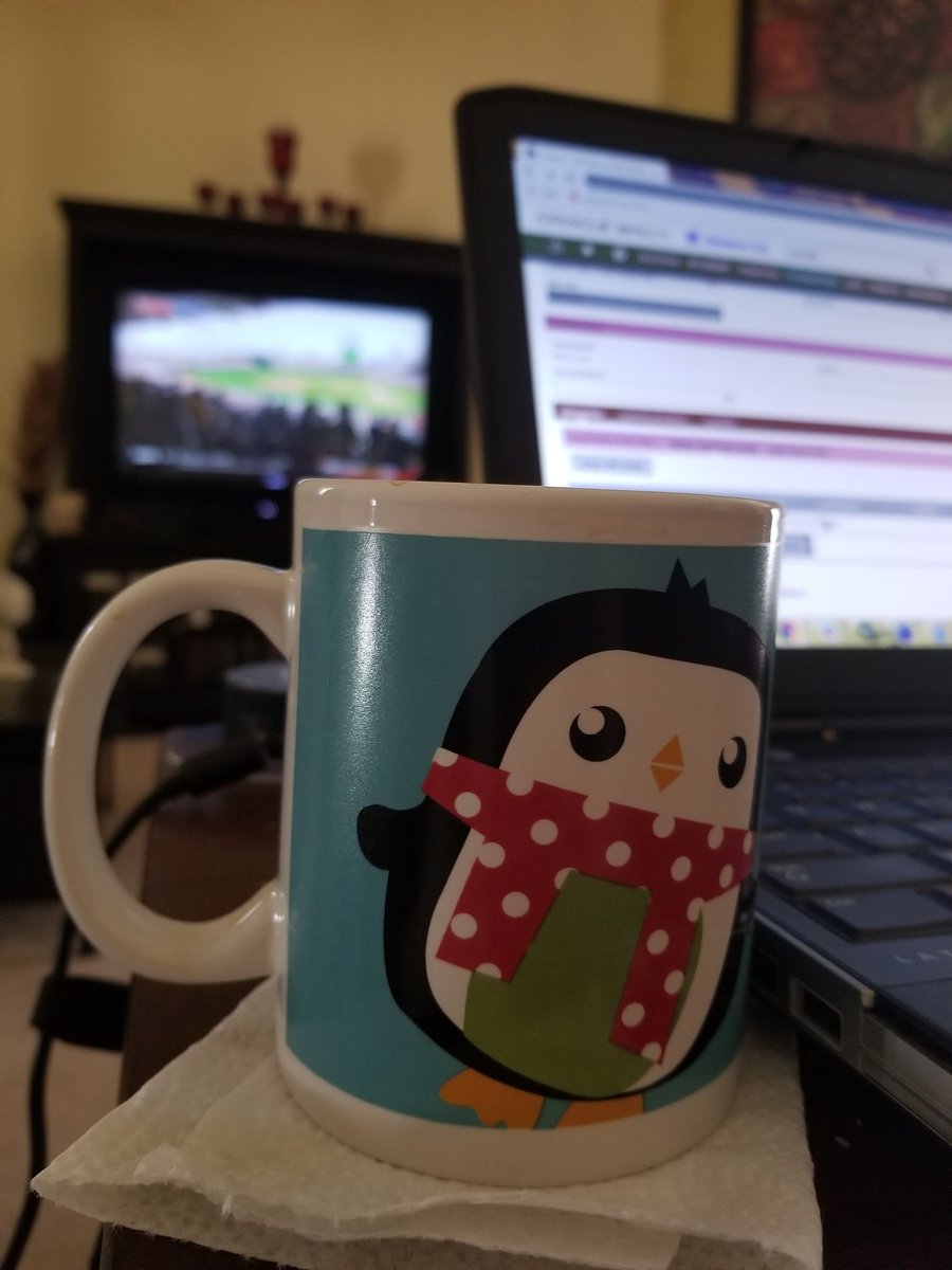 ownmymind's tweet photo. Thanks @soulstcoffee for the pick me up before heading back to the gym to start part 3 of my workday! #Coffee #trainerlife #somanyjobs #remotework #gymmotivation https://t.co/87AVUe1h1L