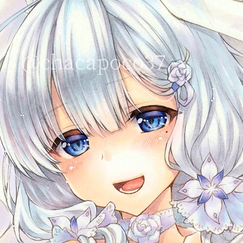 こんな時間になっちゃったー🤤けど
イラストリアスさん描けたよー🥳✨
お顔可愛く出来た☺️💕💕
#アズールレーン #イラストリアス 