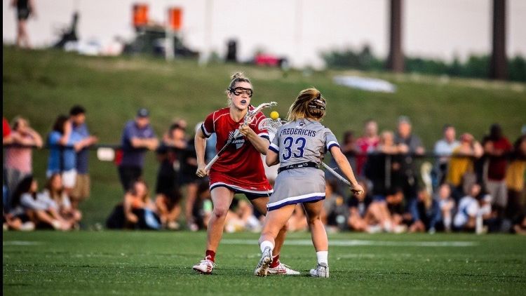 StringKing's tweet photo. Dominate the draw.
#StringKingPro @shelbfred dominating control with her Complete 2 Pro. Control the draw, control the game.
@WPLLPride | @prowomenslax
#SKComplete2 #BuiltForMidfield
#TheBestTrustStringKing #SKuad https://t.co/iAZ2PUM7kK
