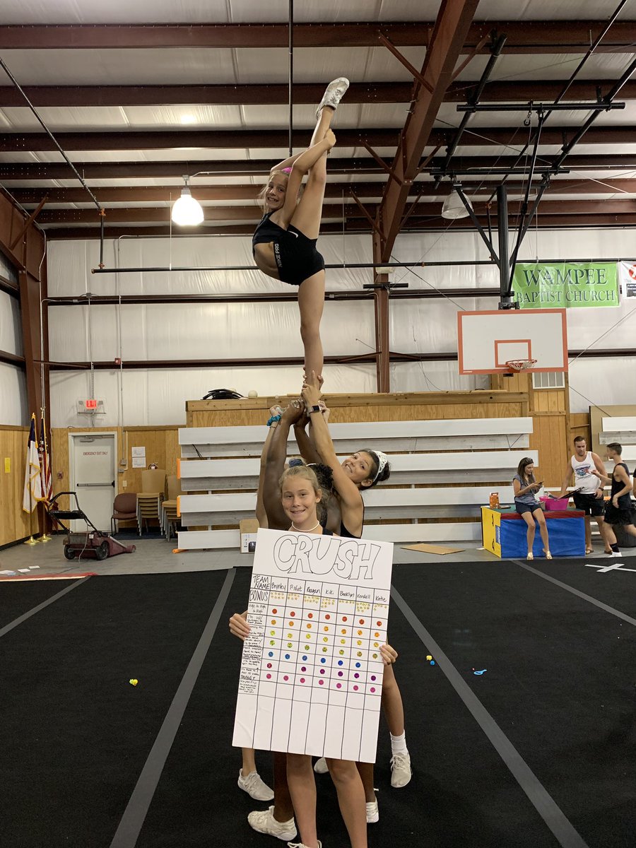 Congrats to our Sticker Board Stunt Champs