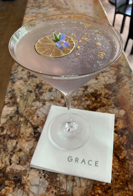 Headed to the Kimbell Art Museum for the Monet Exhibit this weekend? Stop by after &amp; try our Water Lily cocktail. It was created in honor of the exhibit. Cheers! #FortWorth