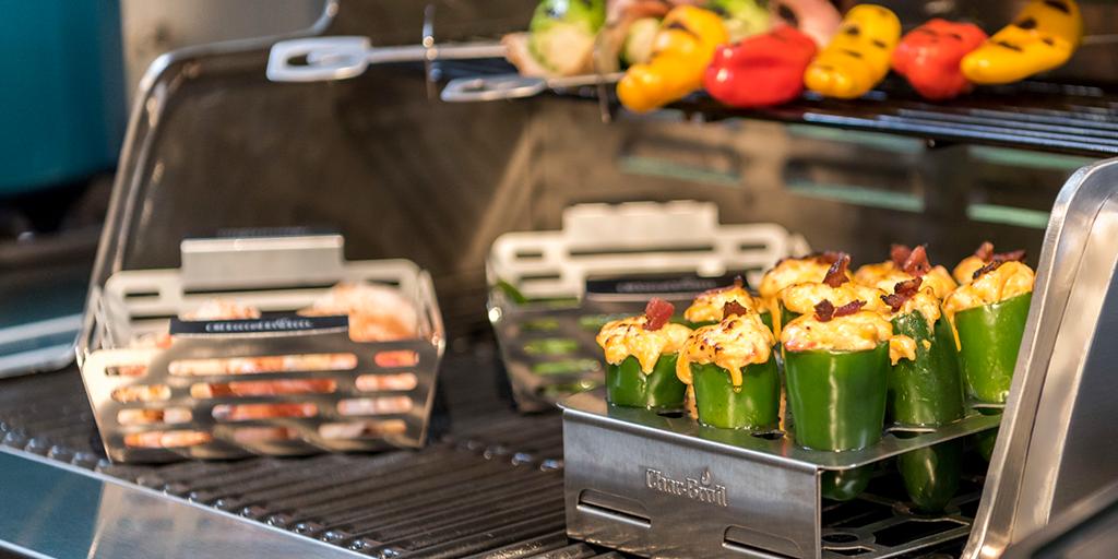 CharBroil on Twitter "Add to your grilling arsenal with the Grill+