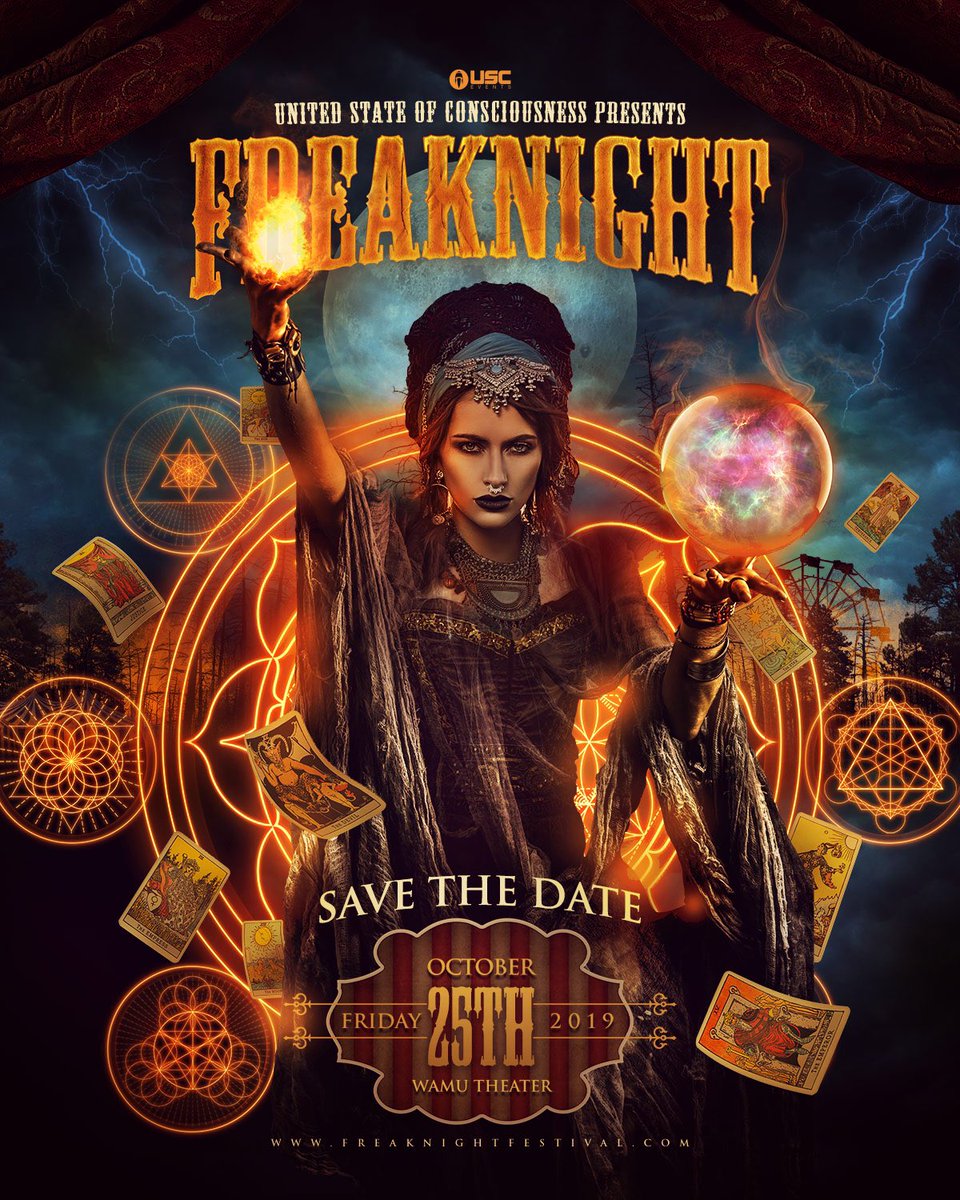 Freaknight 2019