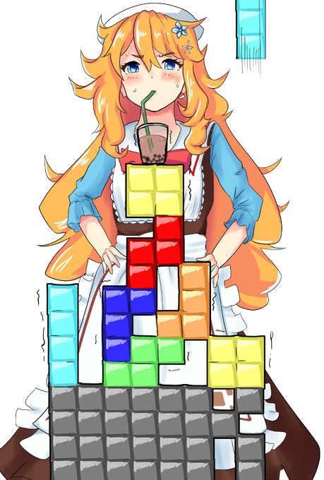 タピオカチャレンジのtwitterイラスト検索結果 タピオカチャレンジのtwitterイラスト検索結果