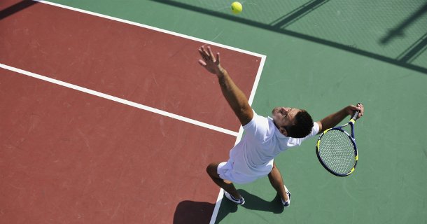 What is "Dead Arm Syndrome" and how can it affect a #tennis player's performance? Learn more from HSS sports medicine surgeons Drs. David & Joshua Dines: http://ow.ly/qmjk50uH4Nz .