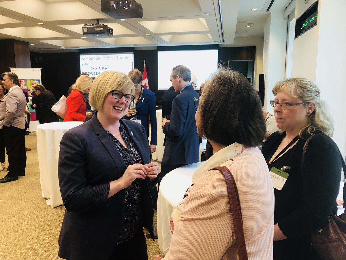 Carla Qualtrough tweet media