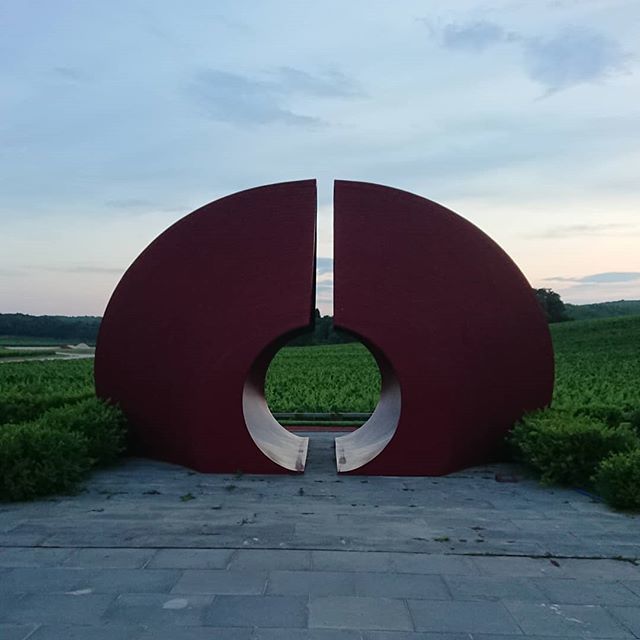 ecliptic6's tweet photo. Ode to the solstice..
.
.
.
.
.
.
#winelife #vineyard #travelinturkey #pictureyourselfhere https://t.co/TQQuLcBhRA