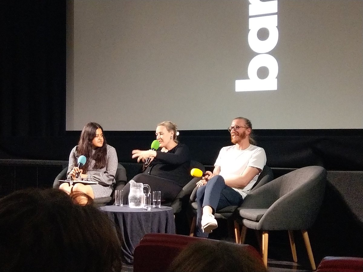 If you haven't had the pleasure of seeing the simply divine, stunning &amp; emotional film <a href="/MariFeatureFilm/">Mari</a> as I just have, then get yourself to a cinema this weekend! marifilm.uk for screening times <a href="/BarbicanCentre/">Barbican Centre</a> #FemaleFilmmakerFriday