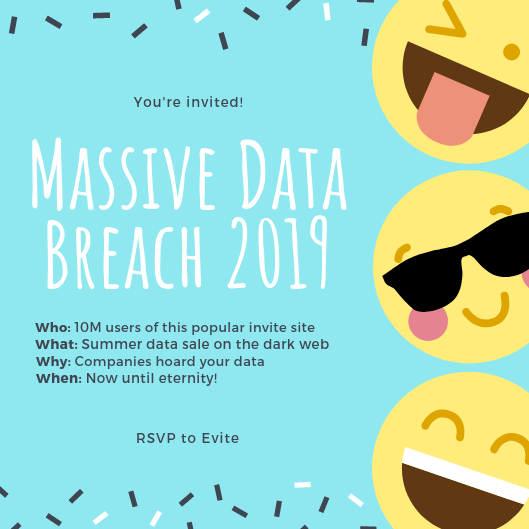 monitor_privacy's tweet photo. You might want to pick a different invitations site for you summer BBQs. This one was just hacked (and we can't say we're surprised).

https://t.co/tYvV6p19Cz 

#firstdayofsummer https://t.co/n6yPmvslI8