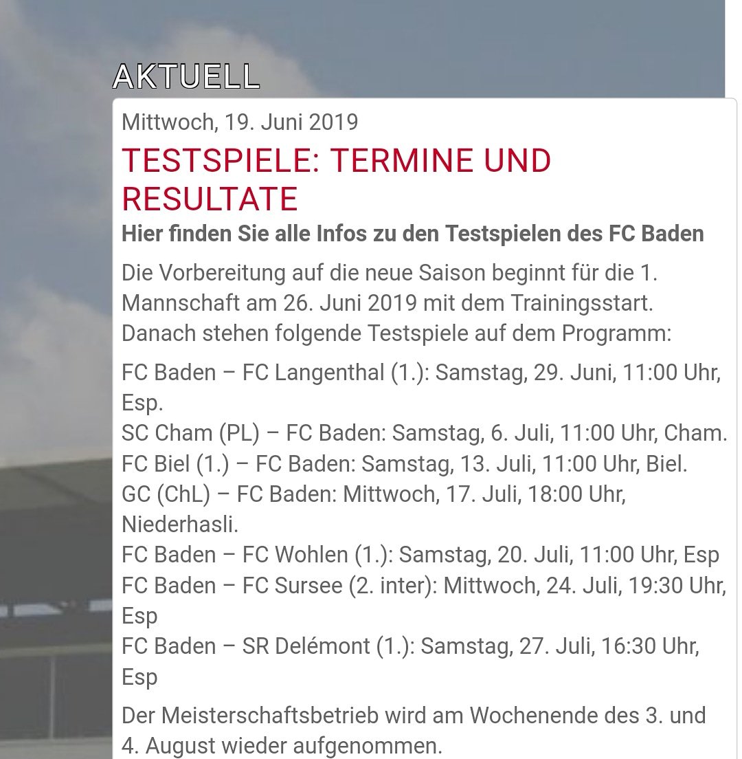 FC Baden tweet media