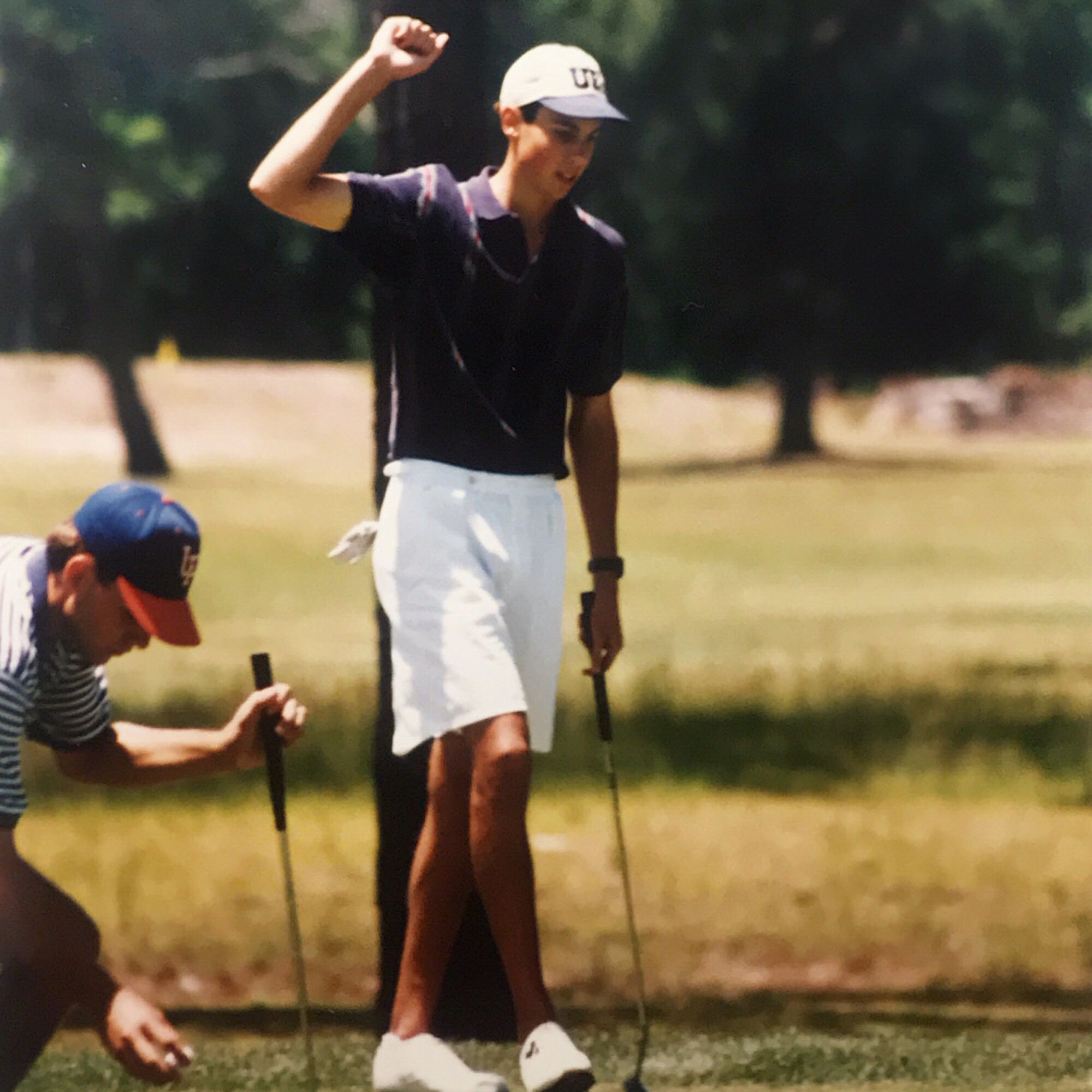 Happy birthday to Matt Kuchar! 
