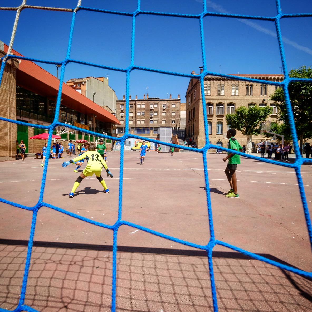 CE Maristes Lleida tweet media